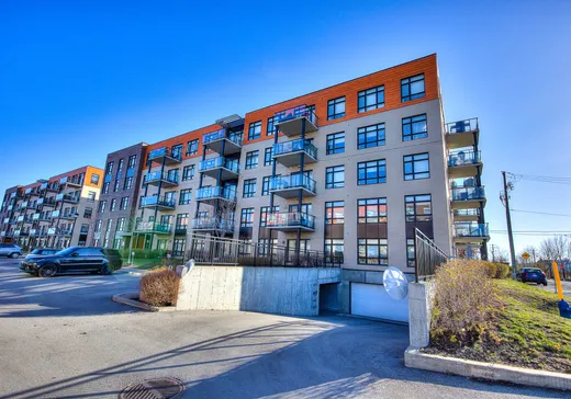 Condo à vendre - 3169 Boul. de la Gare 206, Vaudreuil-Dorion, J7V 0P4