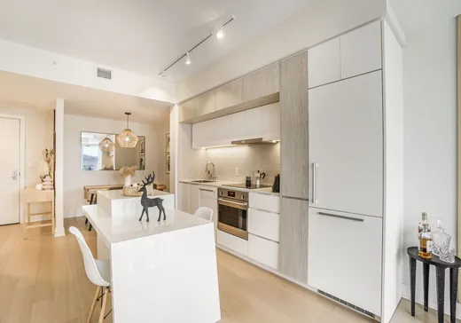 Condo à vendre - 1288 Rue St-Antoine O. 5008, Montréal (Centreville), H3C 0X6