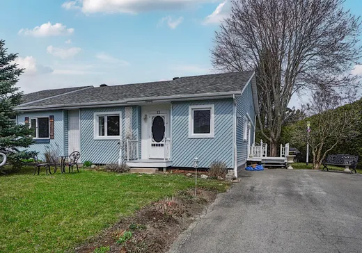 Maison à vendre - 12 Rue Chevrier, Rigaud, J0P 1P0