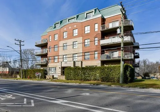 Condo for sale - 4705 Boul. Dagenais O. 303, Laval (Fabreville), H7R1L7
