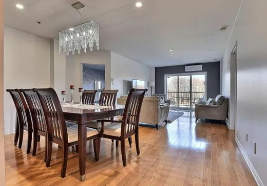Condo à vendre - 4705 Boul. Dagenais O. 303, Laval (Fabreville), H7R 1L7