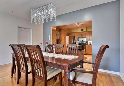 Condo à vendre - 4705 Boul. Dagenais O. 303, Laval (Fabreville), H7R 1L7