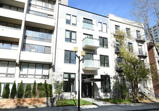 Condo for sale - 2117 Rue Tupper 300T, Montreal (Downtown), H3H0B2