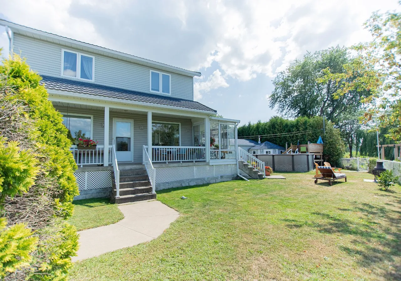 Maison à vendre - 80 Rue Viau, Contrecoeur, J0L 1C0
