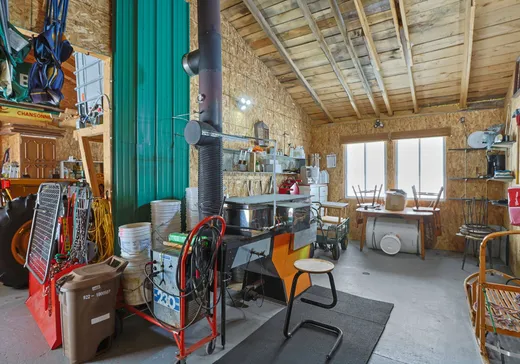 Maison à vendre - 760 Mtée Noire, Sainte-Justine-De-Newton, J0P 1T0