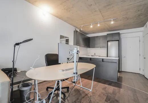 Condo for sale - 1414 Rue Chomedey 748, Montreal (Ville-Marie), H3H 0A2