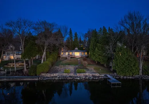 Bungalow à vendre - 495 Rue Verchères, Magog, J1X3K8