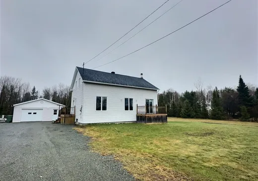 Two or more stories for sale - 4587 Av. Larivière, Rouyn-Noranda, J9Y0G7