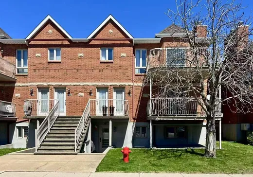 Condo for sale - 7100 Rue Marie-Rollet, Montreal (LaSalle), H8N3C6