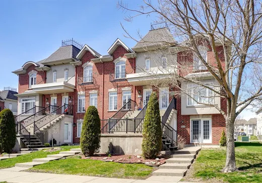 Condo for sale - 7930 Rue Angèle, Laval (Duvernay), H7A4K3