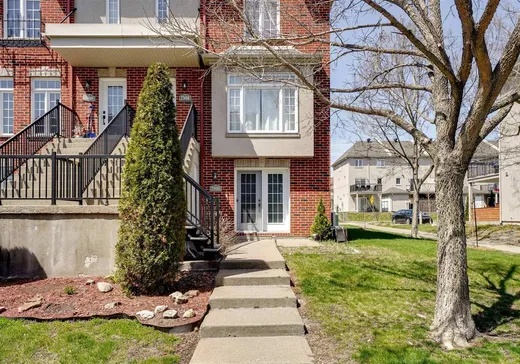 Condo for sale - 7930 Rue Angèle, Laval (Duvernay), H7A 4K3
