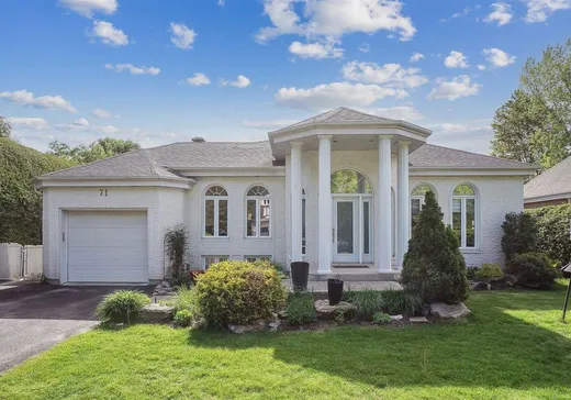 Split-level for sale - 71 Rue de la Pulperie, Saint-Jérôme, J7Y4T6