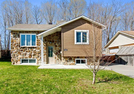 Bungalow for sale - 7530 Rue Jodelle, Laval (Fabreville), H7R5L2