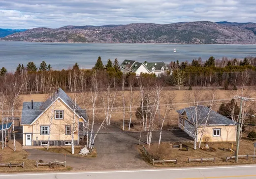 Maison à vendre - 1532 Ch. des Coudriers, Iles-Aux-Coudres, G0A 1X0