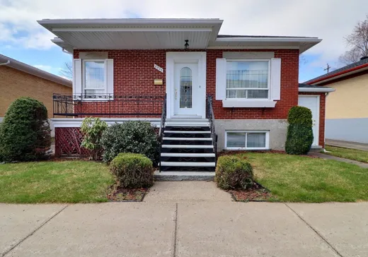 Maison à étages à vendre - 2225 Av. Monseigneur-Gosselin, La Cité-Limoilou, G1J4Y1