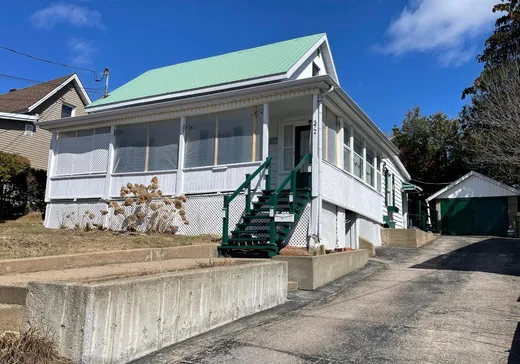 Two or more stories for sale - 372 Rue St-Augustin, La Tuque, G9X2X9