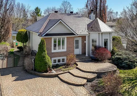 Maison à étages à vendre - 34 Rue de Normandie, Saint-Basile-le-Grand, J3N1R4