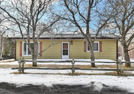 Maison à étages à vendre - 1060 Rue St-Faustin, Mont-Blanc, J0T2G0