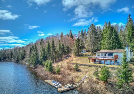Maison à étages à vendre - 1179 Ch. du Lac-aux-Bois-Francs O., Rivière-Rouge, J0T1T0