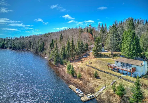 Maison à vendre - 1179 Ch. du Lac-aux-Bois-Francs O., Rivière-Rouge, J0T 1T0