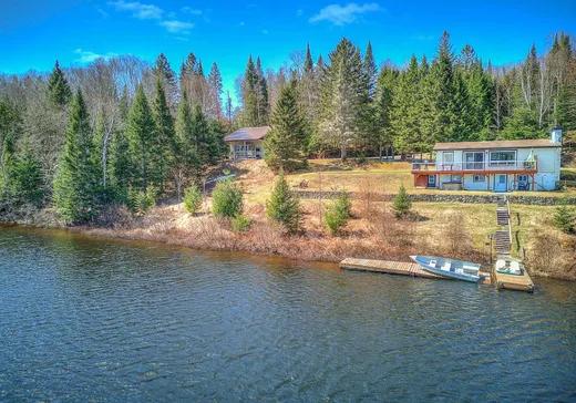 Maison à vendre - 1179 Ch. du Lac-aux-Bois-Francs O., Rivière-Rouge, J0T 1T0