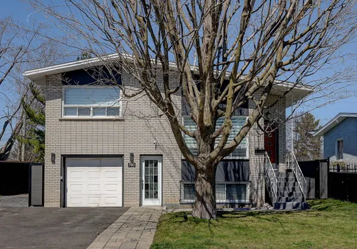 Maison à étages à vendre - 780 Rue Millington, Longueuil, J4V1R7