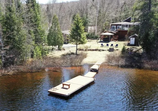 Maison à étages à vendre - 95 Ch. Séguin, La Minerve, J0T1S0