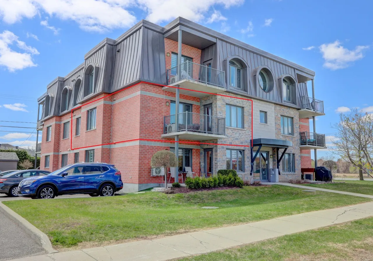Condo for sale - 1985 Av. Coulonge, Saint-Hyacinthe, J2S 9E6
