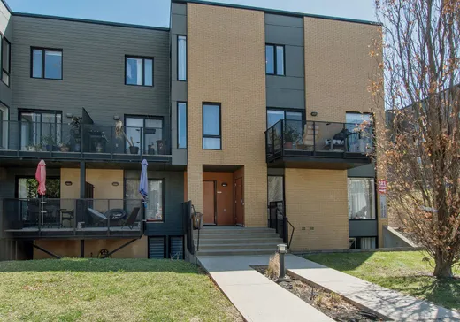 Condo for sale - 9438 Rue Myra-Cree, Montreal (Mercier/Hochelaga-Maisonneuve), H1K0C9