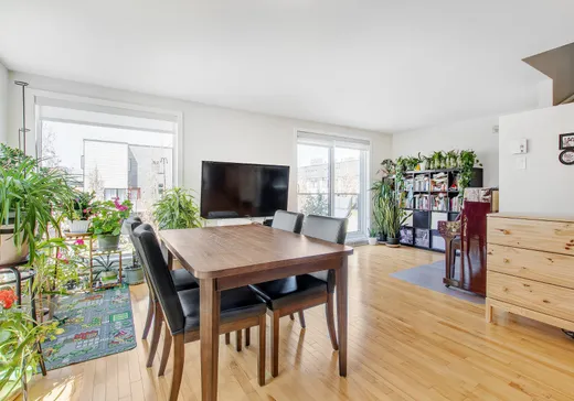 Condo à vendre - 9438 Rue Myra-Cree, Montréal (Mercier/Hochelaga-Maisonneuve), H1K 0C9