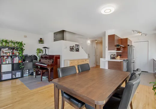Condo à vendre - 9438 Rue Myra-Cree, Montréal (Mercier/Hochelaga-Maisonneuve), H1K 0C9