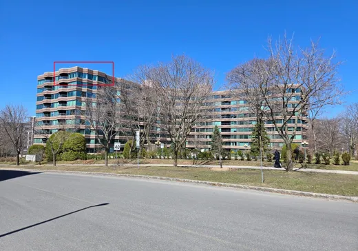 Condo à vendre - 999 Rue Beauregard, Ste-Foy, G1V4T9