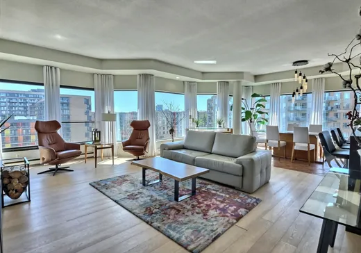Condo à vendre - 999 Rue Beauregard, Ste-Foy, G1V 4T9