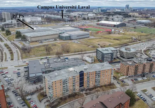Condo à vendre - 2323 Av. Chapdelaine, Ste-Foy, G1V 5B9