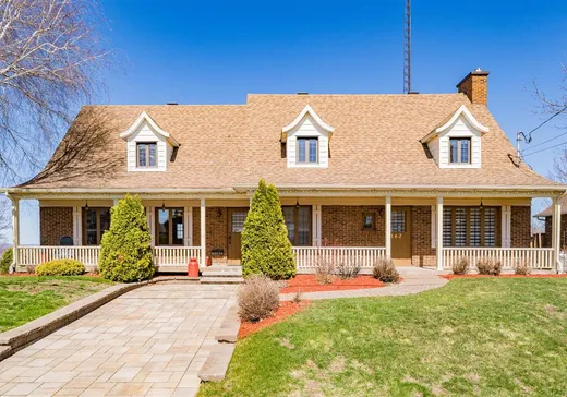 Maison à étages à vendre - 162 Rue Bédard, Sainte-Croix, G0S2H0
