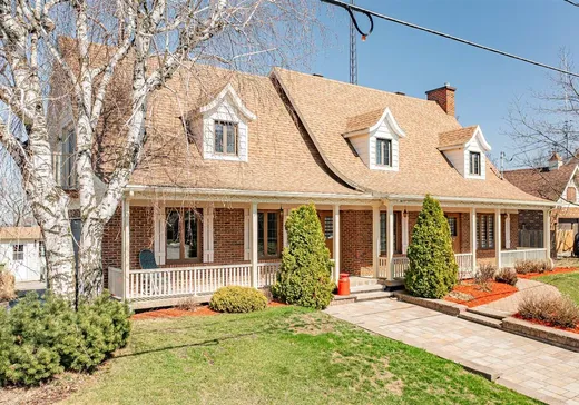 Maison à vendre - 162 Rue Bédard, Sainte-Croix, G0S 2H0