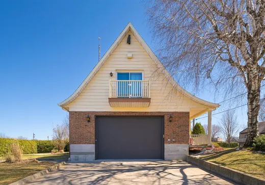 Maison à vendre - 162 Rue Bédard, Sainte-Croix, G0S 2H0