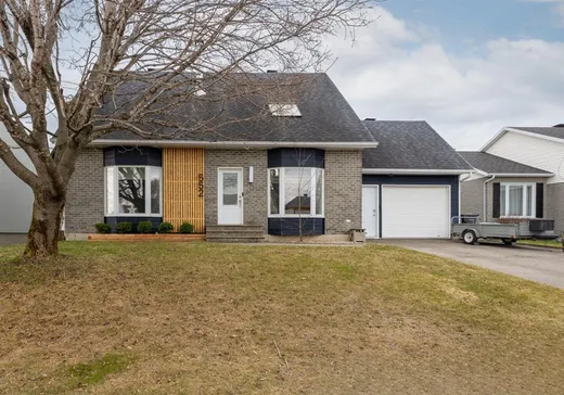 Un étage et demi à vendre - 552 Rue de La Sorbière, Lévis, G6C1L1
