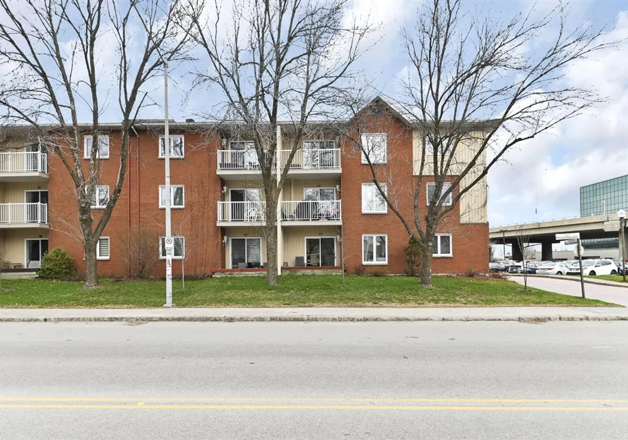 Condo for sale - 880 Rue du Prince-Édouard, Quebec City, G1K 8V9