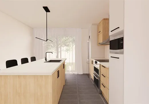 Maison à vendre -  Rue du Moulin, Saint-Marc-des-Carrières, G0A 4B0