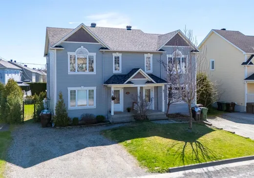 Maison à étages à vendre - 1621 Rue Marini, Sherbrooke, J1N0H6
