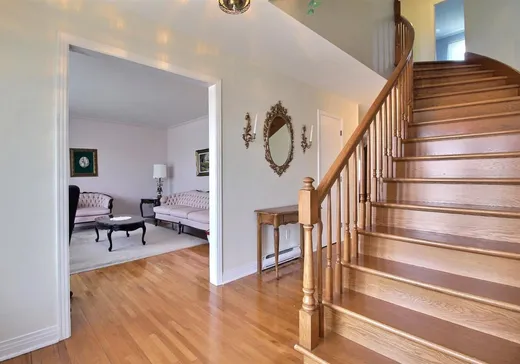 Maison à vendre - 405 Rue Cormier, Drummondville, J2C 2N4