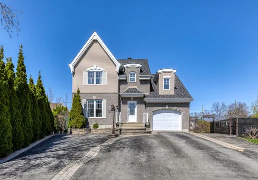 Split-level for sale - 1480 Place du Copal, Terrebonne, J7M2K4