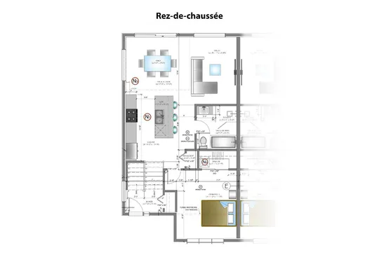 Maison à vendre - 3335 Rue Éva-Tanguay, Sherbrooke, J1L 0K3
