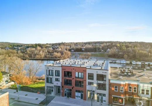 Condo for sale - 30 Rue Principale O., Magog, J1X 2A5