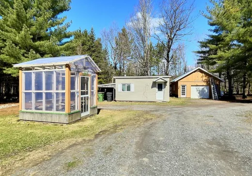 Hobby Farm for sale - 986Z 5e-et-6e Rang E., Plessisville, G6L2Y2