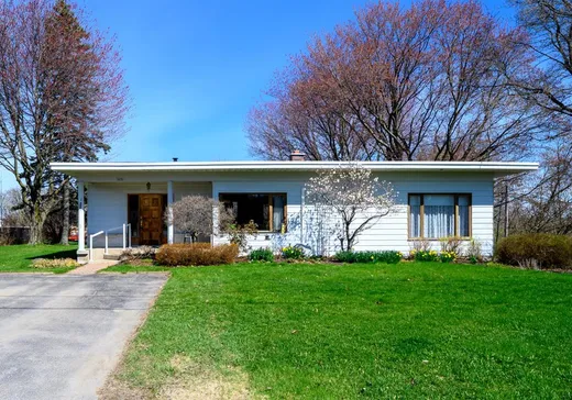 Bungalow for sale - 3435 Boul. Louis-Fréchette, Nicolet, J3T1T7