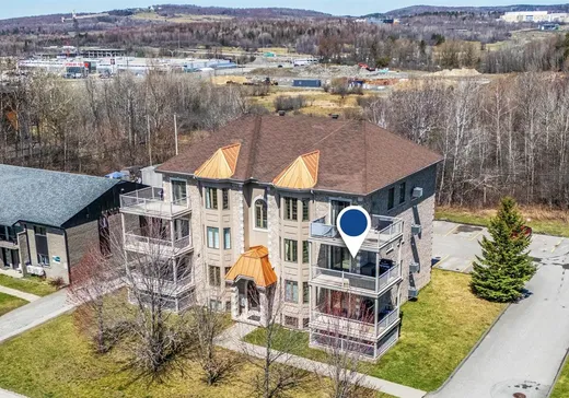 Condo à vendre - 1435 Rue Brûlotte, Sherbrooke, J1E 0E2