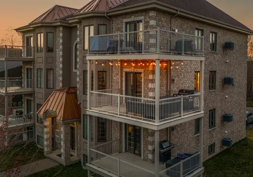 Condo à vendre - 1435 Rue Brûlotte, Sherbrooke, J1E 0E2