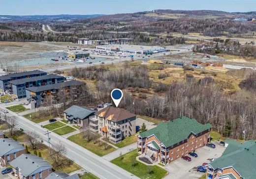 Condo à vendre - 1435 Rue Brûlotte, Sherbrooke, J1E 0E2